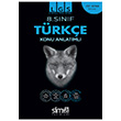 8. Snf LGS Trke Konu Anlatml Simya Dergisi Yaynlar