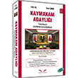 Kaymakam Adayl Test Usul zml Soru Bankas kincisayfa Yaynlar