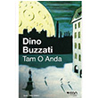 Tam O Anda Dino Buzzati Can Yaynlar