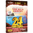 9. Snf Trk Dili ve Edebiyat 24 Admda zel Konu Anlatml Soru Bankas Snav Dergisi Yaynlar