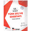 11. Snf Trk Dili ve Edebiyat Soru Bankas Kafadengi Yaynlar