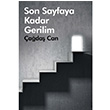 Son Sayfaya Kadar Gerilim ada Can Cinius Yaynlar