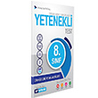 LGS 8. Snf Din Kltr ve Ahlak Bilgisi Yetenekli Test DDY Yaynlar
