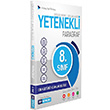 LGS 8. Snf Din Kltr ve Ahlak Bilgisi Yetenekli Paragraf Soru Bankas DDY Yaynlar