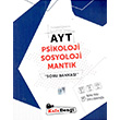 AYT Psikoloji Sosyoloji Mantk Soru Bankas Kafadengi Yaynlar