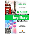 8. Snf ngilizce Soru Bankas Aydn Yaynlar