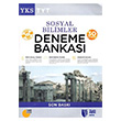 TYT Sosyal Bilimler 30 Deneme Bankas Teas Press Yaynlar