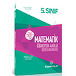 5. Snf Matematik reten Akll Soru Bankas Puan Yaynlar
