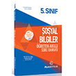 5. Snf Sosyal Bilgiler reten Akll Soru Bankas Puan Yaynlar