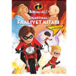 nanlmaz Aile 2 kartmal Faaliyet Kitab Doan Egmont Yaynclk