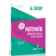 6. Snf Matematik reten Akll Soru Bankas Puan Yaynlar