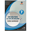 7. Sınıf Din Kültürü ve Ahlak Bilgisi Soru Bankası Zeka Küpü Yayınları