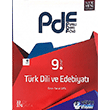 9.Snf Trk Dili Edebiyat Planl Ders Fy Eitim Vadisi