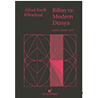 Bilim ve Modern Dnya Alfred North Whitehead teki Yaynevi