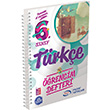 6. Snf Trke rencim Defteri Murat Yaynlar