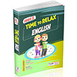5. Snf Time To Relax English ncek Serisi novasyon Yaynlar