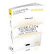 Trk Ceza Hukuku zel Hkmler Altn Seri Sava Yaynevi