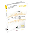 Ceza Muhakemesi Hukuku Altn Seri Sava Yaynevi
