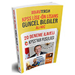 KPSS Lise n Lisans Gncel Bilgiler Doru Tercih Yaynlar