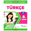 8. Snf Trke Akll Ders Asistan Asistan Yaynlar
