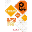 8. Snf T.C. nklap Tarihi ve Atatrklk Tekrar Testleri Blok Test Yaynlar