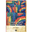 Tarada Dn Hazrlklar Franz Kafka Vaveyla Yaynclk
