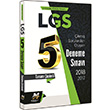 LGS km Sorulardan Oluan 5 Deneme Haval Yaynlar