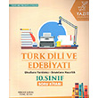10. Snf Trk Dili ve Edebiyat Soru Kitab Yazt Yaynlar