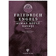 Alman Kyl Sava riedrich Engels Yordam Kitap