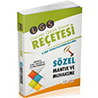 LGS Reetesi Szel Mantk ve Muhakeme Angora Serisi Editr Yaynevi