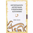Mslmann Mslman zerindeki Alt Hakk Ersan Urcan Asalet Yaynevi