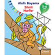 Akll Boyama Sihirli Harfler 5-6 Ya Uanbalk Yaynlar