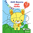 Akll Boyama Sihirli Harfler 4-5 Ya Uanbalk Yaynlar