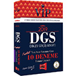 2019 DGS VIP Yeni Snav Sistemine Gre Tamam zml 10 Fasikl Deneme Yarg Yaynlar