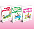 2. Snf Tm Dersler Okuma-Etkinlik Seti Keif Yaynlar