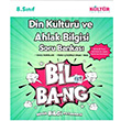 8. Snf Din Kltr ve Ahlak Bilgisi Soru Bankas Kltr Yaynclk