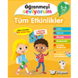 renmeyi Seviyorum  Tm Etkinlikler 5-6 Ya Uanbalk Yaynlar