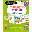 renmeyi Seviyorum Matematik Etkinlik Kitabm 3-6 Ya Uanbalk Yaynlar
