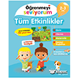 renmeyi Seviyorum Tm Etkinlikler 2-3 Ya Uanbalk Yaynlar