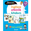 renmeyi Seviyorum  ngilizce Etkinlik Kitabm 3-6 Ya Uanbalk Yaynlar