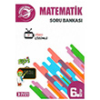 6. Snf Matematik Soru Bankas leyen Zeka Yaynlar