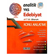 AYT Analitik Edebiyat Konu Anlatm Merkez Yaynlar