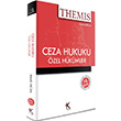 Themis Ceza Hukuku zel Hkmler Kuram Kitap