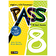 8. Snf LGS PASS ngilizce 41 Adet Deneme Team Elt Publishing