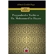 Peygamberler Tarihi ve Hz. Muhammedin Hayat Ahmet Cevdet Paa Elips Yaynlar