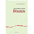 nan Esaslar Asndan Drzilik Ankara Okulu Yaynlar