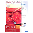 TYT AYT Biyoloji BEST alma Testi Kltr Yaynclk