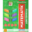 6. Snf Matematik Soru Bankas Yant Yaynlar