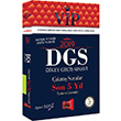 2019 DGS VIP Saysal Szel Yetenek Son 5 Yl Tamam zml km Sorular Yarg Yaynlar