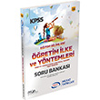 2019 KPSS Eitim Bilimleri retim lke ve Yntemleri Soru Bankas Murat Yaynlar